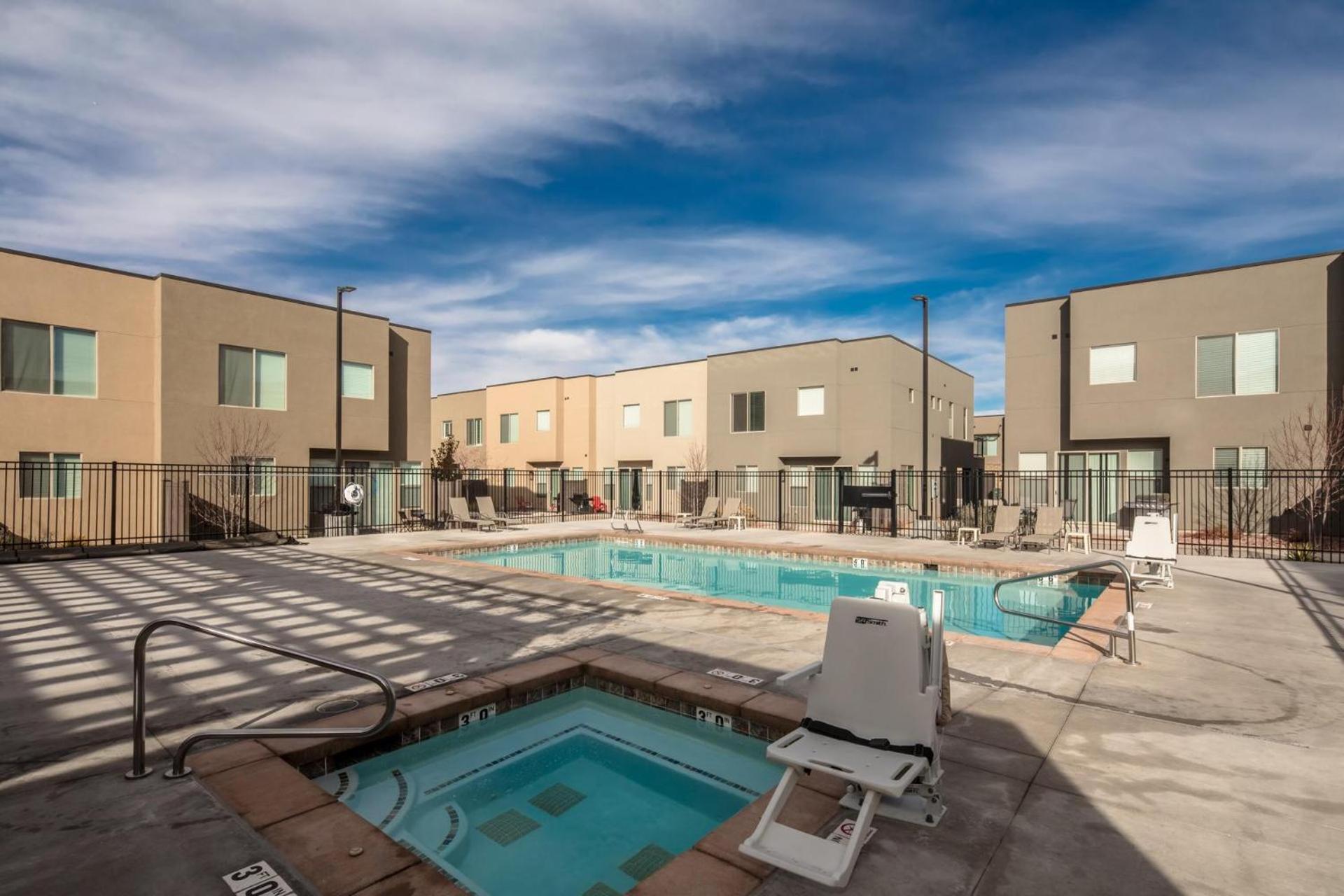 Vila Entrada At Moab 420 And 424 And 428 Exteriér fotografie