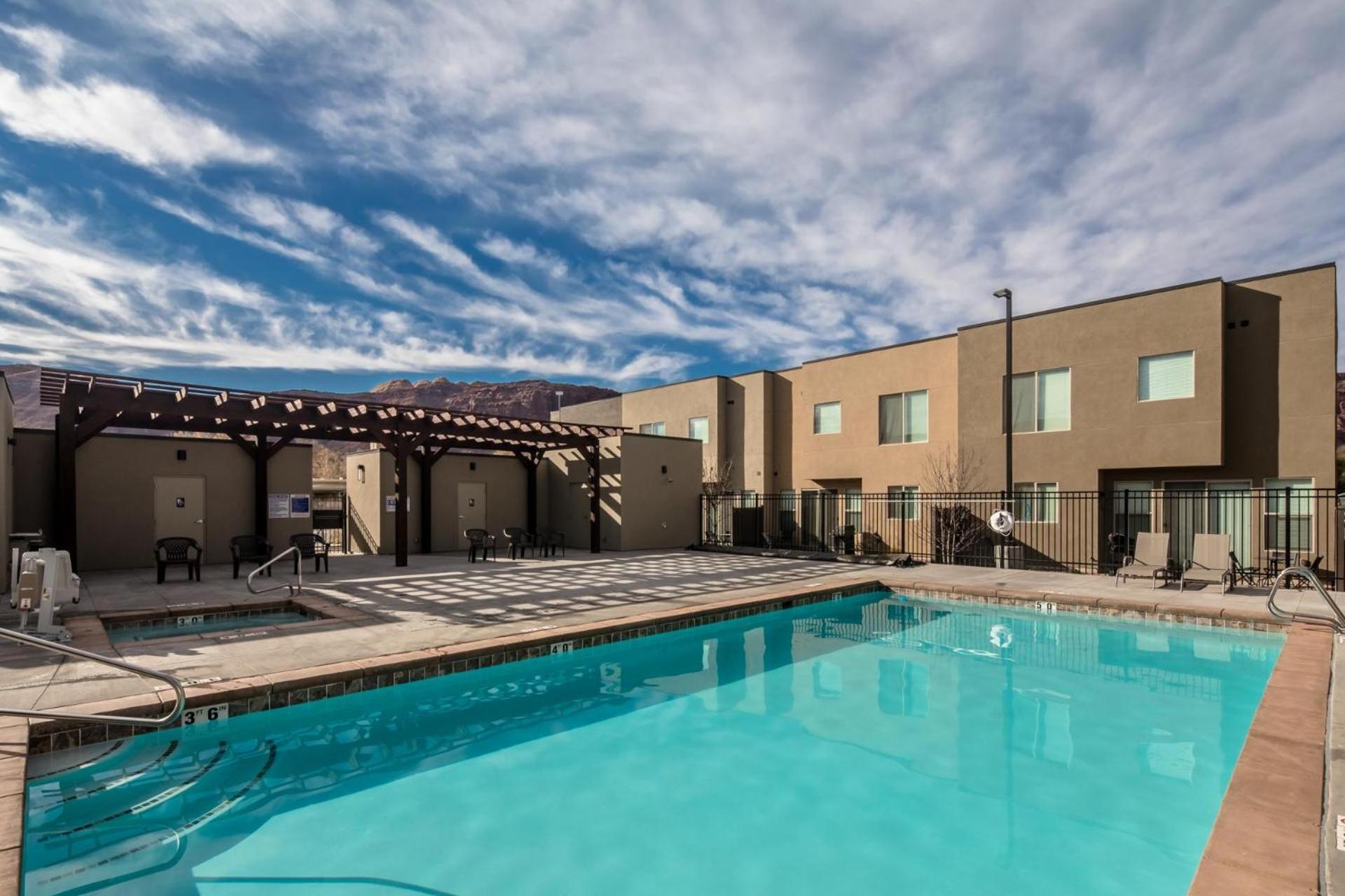 Vila Entrada At Moab 420 And 424 And 428 Exteriér fotografie