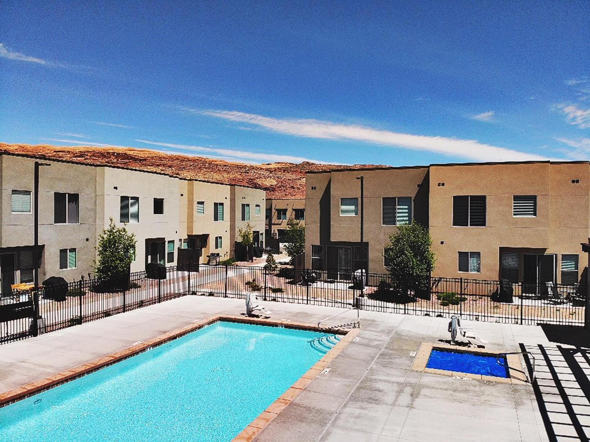 Vila Entrada At Moab 420 And 424 And 428 Exteriér fotografie